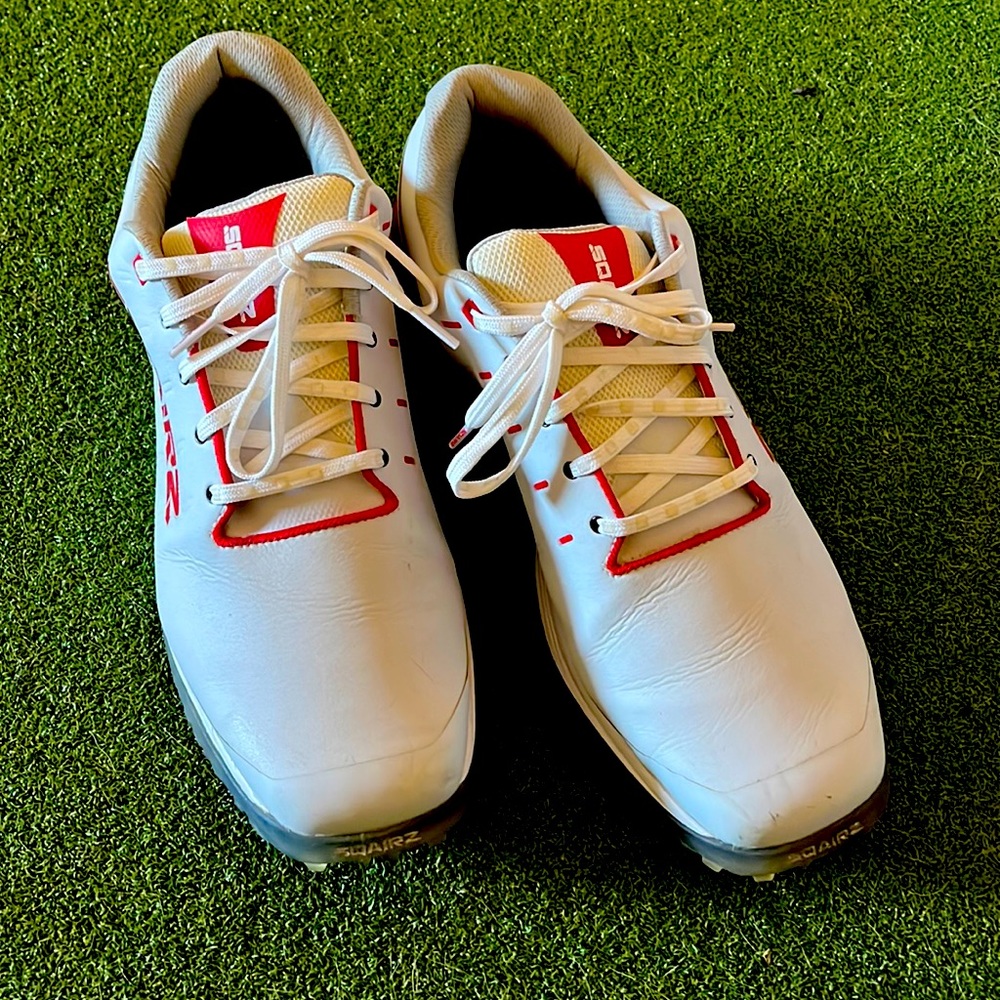 Sqairz Mens Golf Shoes